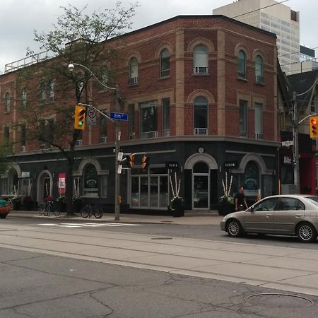 Baystreet Hotel/Motel Toronto Eksteriør billede