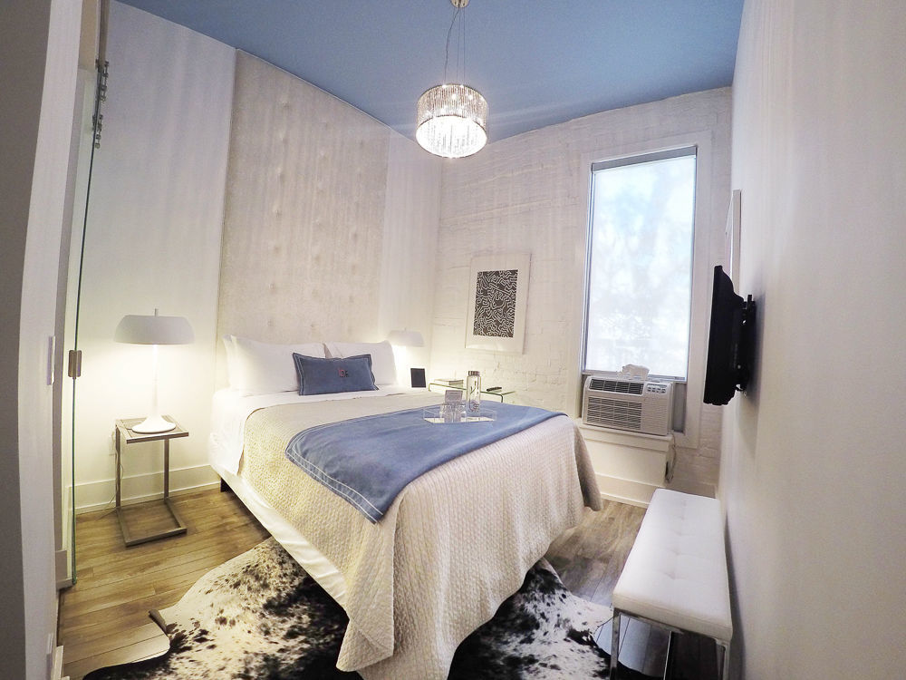 Baystreet Hotel/Motel Toronto Eksteriør billede
